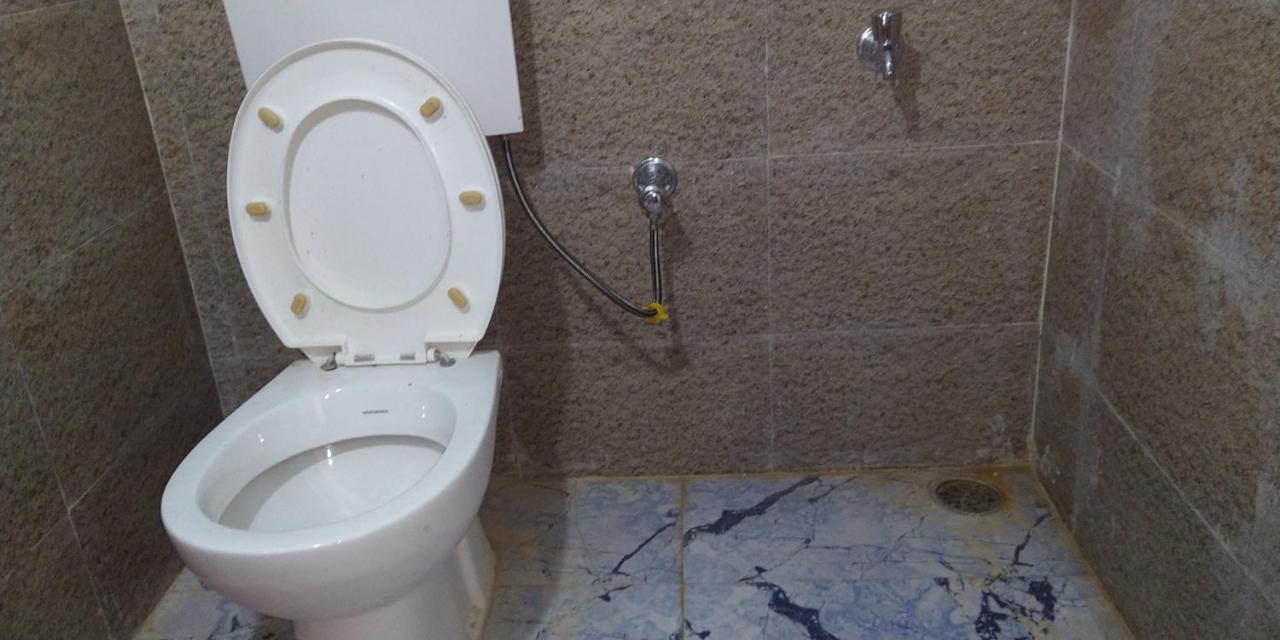 Hotel Devdoot Rājgīr エクステリア 写真