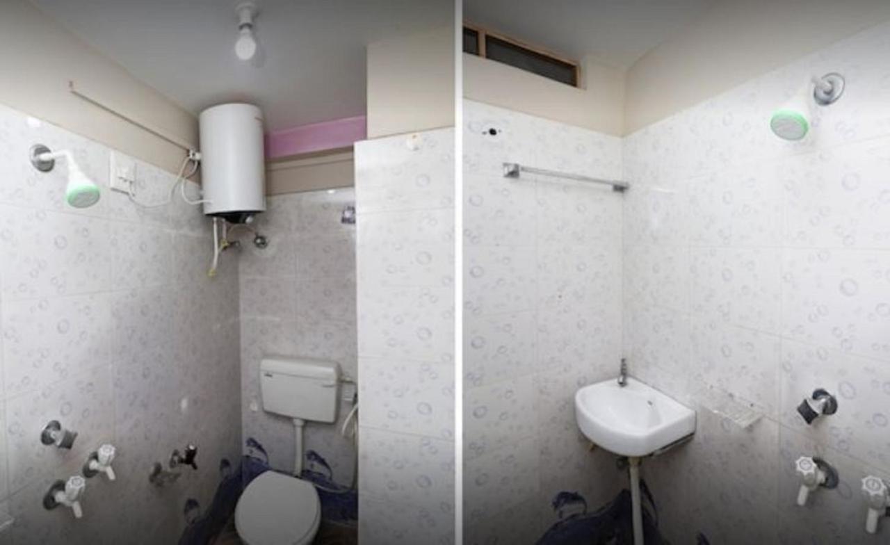 Hotel Devdoot Rājgīr エクステリア 写真